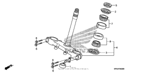  Траверса нижняя