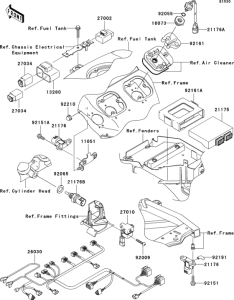 ZX1200 Fuel injection(b1 / b2)