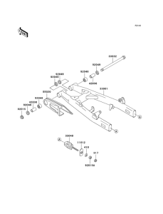 BN125 Маятник