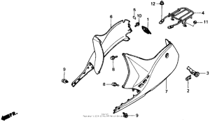 SB50P Облицовка