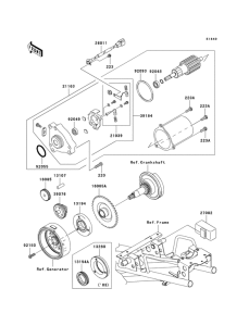 AN112 Стартер