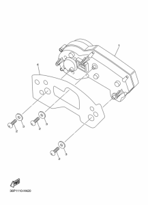 XJ6FA Приборы