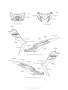 AN112 Decals (Green)