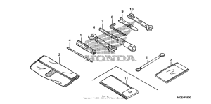 VFR1200F (DCT) Инструмент