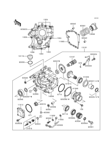 ZG1200 Front bevel gear(1 / 2)