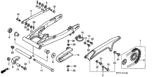 CLR125 Маятник
