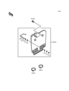KX60 Дополнительные акссесуары