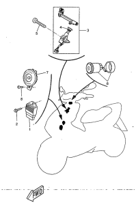 CW50RS Электрика 1