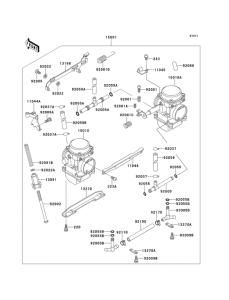  Карбюратор
