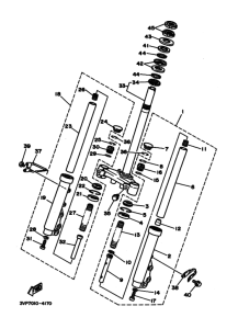 YA50 ﾌﾛﾝﾄﾌｵｰｸ