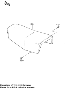 KX125 Пружина