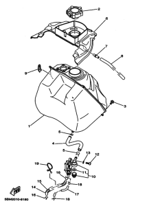 YV50C ﾌﾕｴﾙﾀﾝｸ