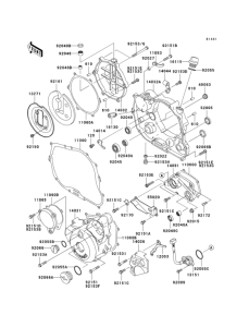  Engine cover(s)(1 / 2)
