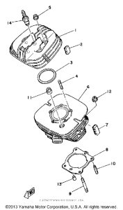 IT175G Цилиндры