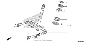  Траверса нижняя