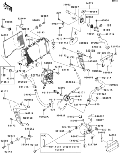 ZR1000 Radiator(1 / 2)