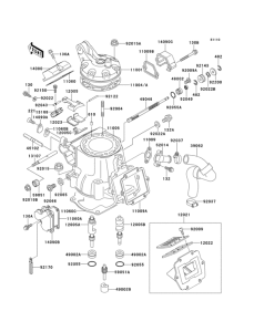  Cylinder head / cylinder(1 / 2)