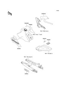  Лейбл предостережения