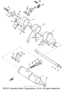 R3 Переключение скоростей