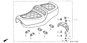CM125C Пружина