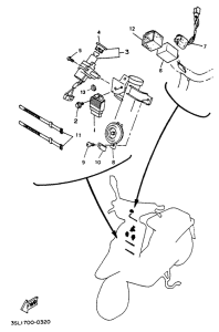 CW50 Elektrische ausrustung 1