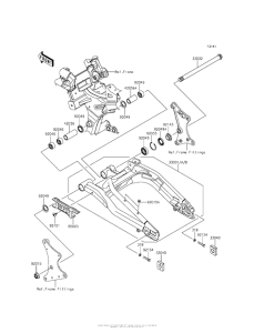 ER650 Маятник