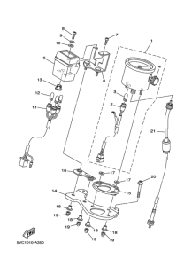TW225E Измерительный прибор