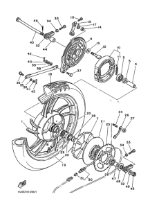 RZ350 ﾘﾔﾎｲｰﾙ