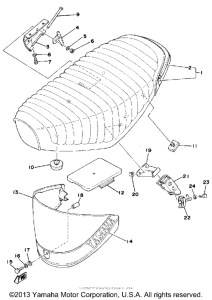 LB50PE Seat-under cover
