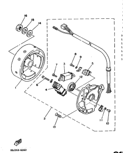 CH80 Генератор