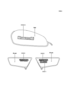 BJ250 Наклейки