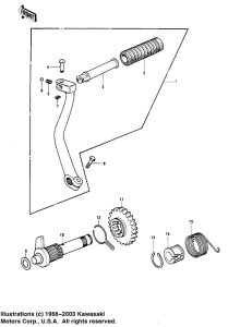 KD175 Кикстартер