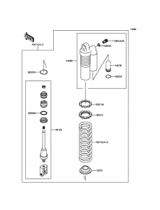  Амортизатор
