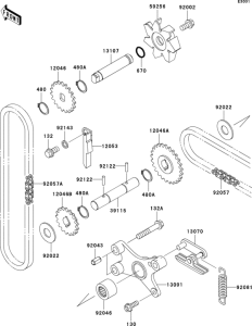 VN1500 Водяной насос