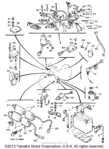XVZ13DAC Электрика