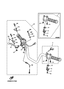 T90D ﾊﾝﾄﾞﾙｽｲﾂﾁ & ﾚﾊﾞｰ