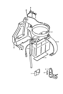 ZR50 Аккумулятор