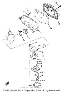 QT50G Впускная система