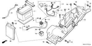  Аккумулятор