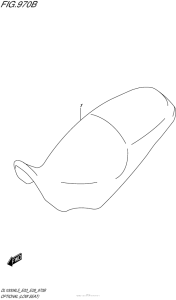 DL1000 (ABS) Optional (Low Seat)