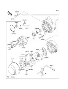 ZG1000 Генератор