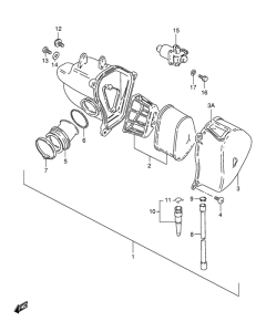 TS125 Воздухоочиститель