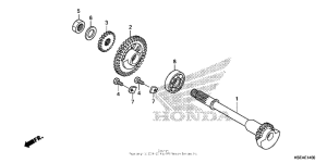  Валансирный вал