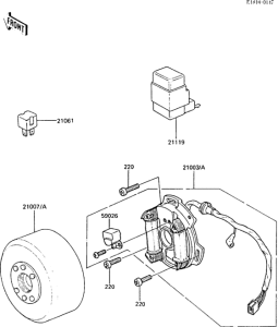 AR50 Генератор