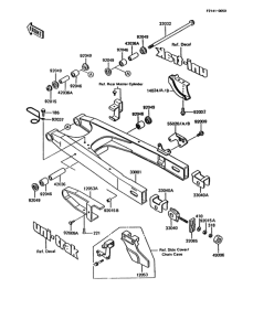 KMX200 Маятник