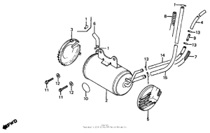 VF700C Canister 84-85