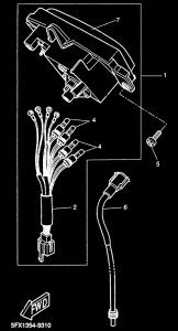 CW50RS Приборы