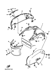 YJ50R ｻｲﾄﾞｶﾊﾞｰ