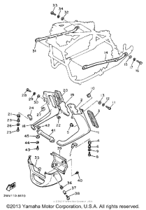 XVZ13U Обтекатели