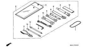 SLR650 Инструмент